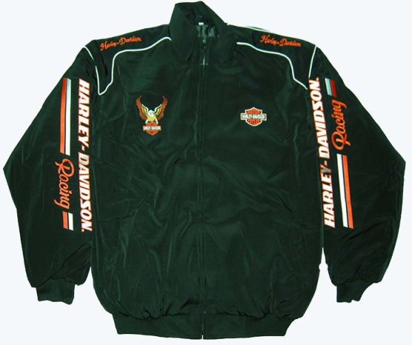 Harley Davidson Jacke